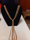 Thalia Tassel Necklace