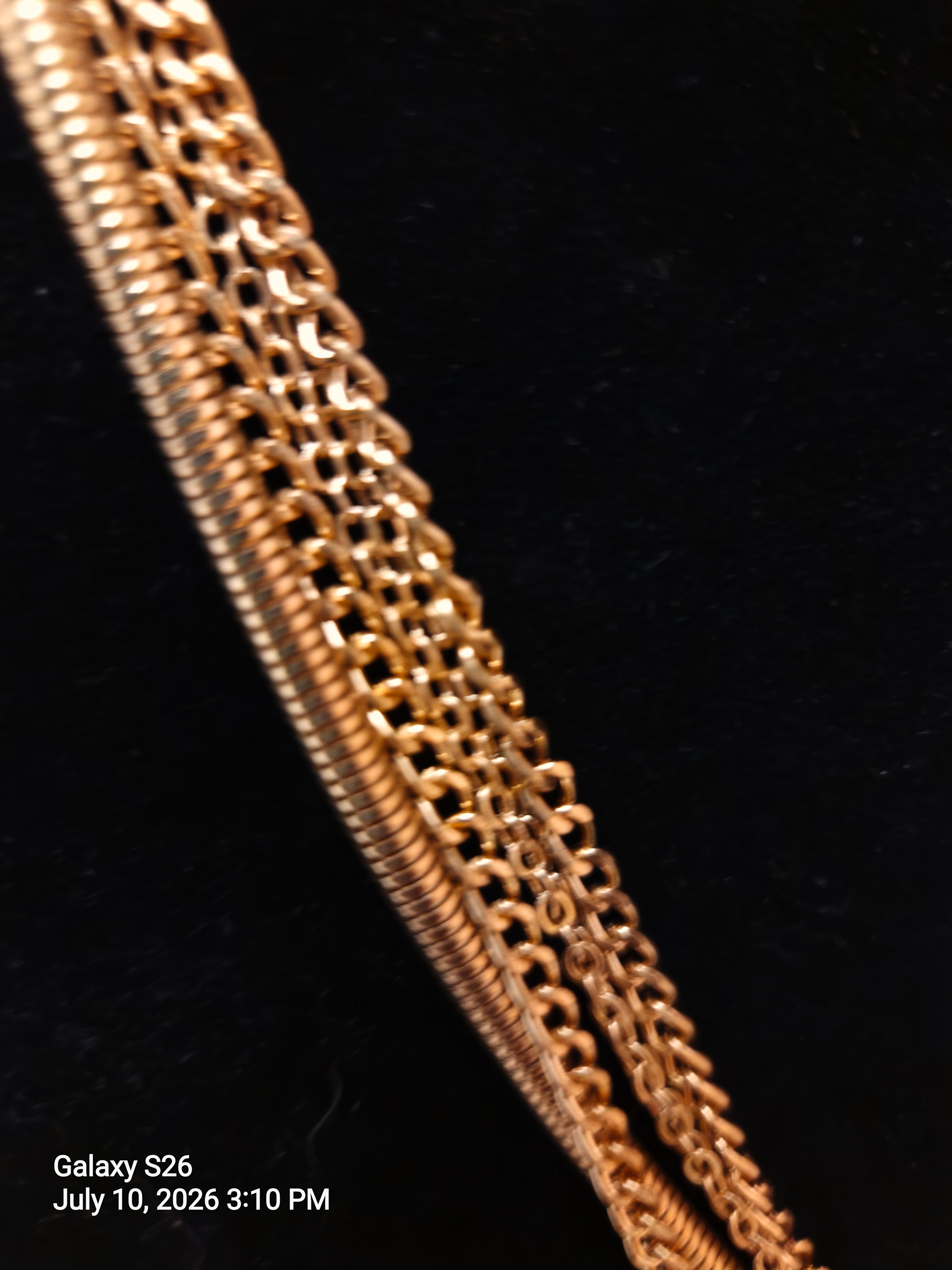 Thalia Tassel Necklace